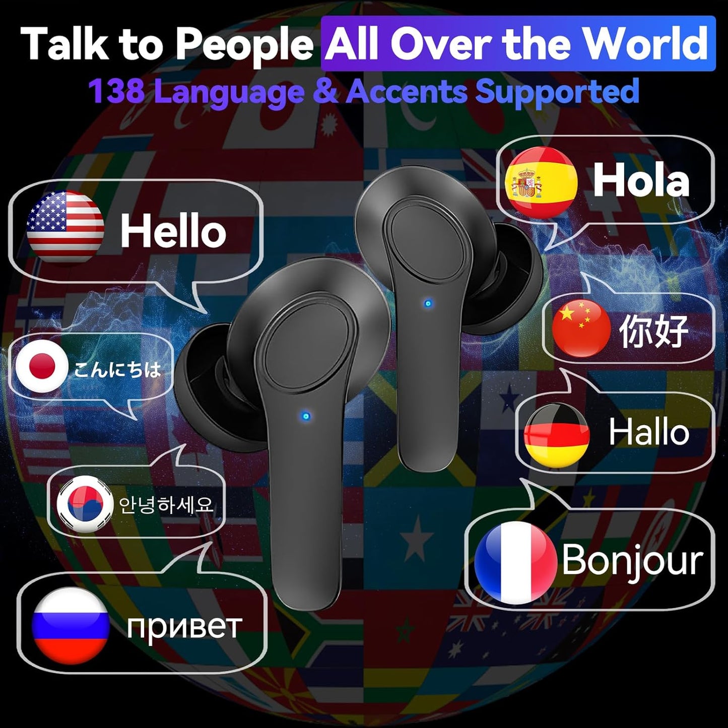 The Best Translator Earbuds