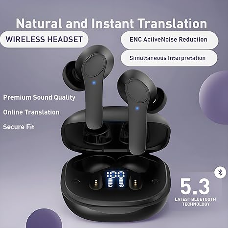The Best Translator Earbuds