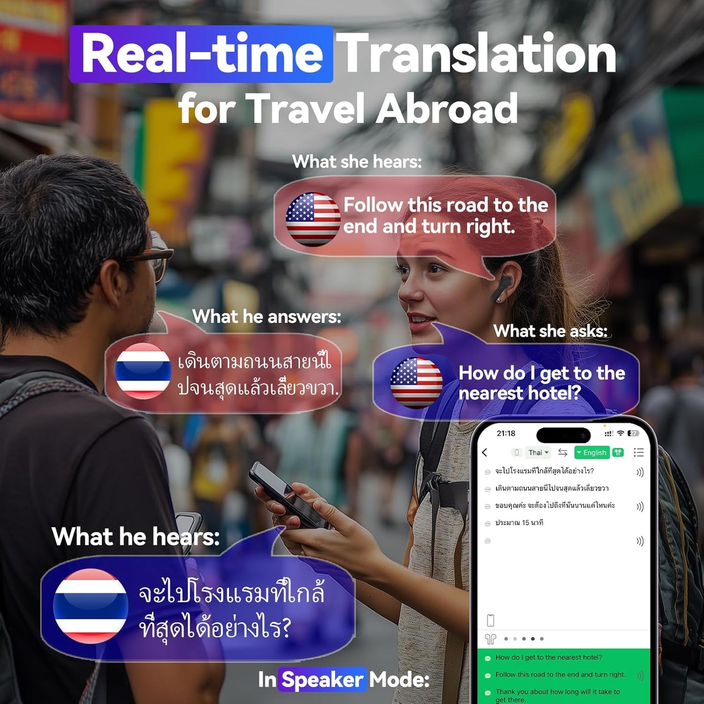 The Best Translator Earbuds