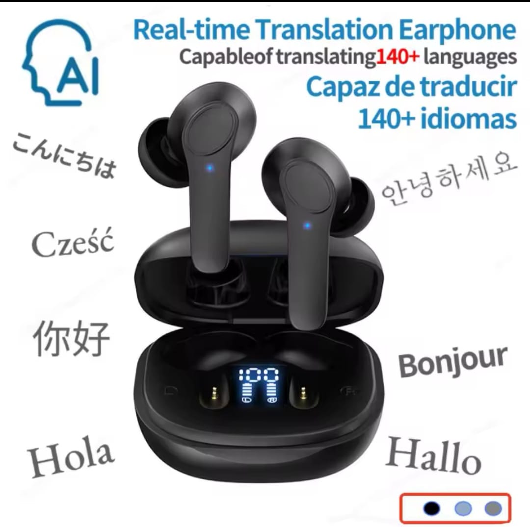 The Best Translator Earbuds